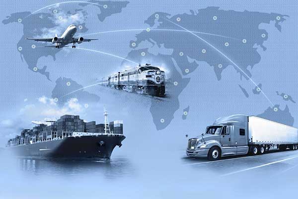   INTERNATIONAL LOGISTICS 