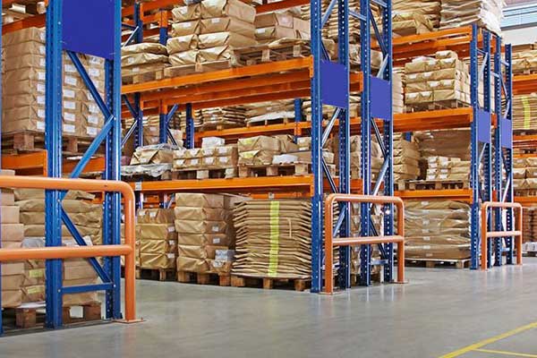   WAREHOUSING